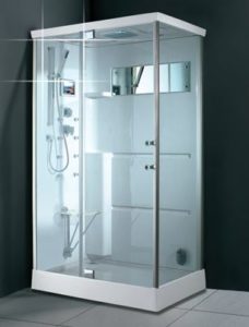 shower enclosure kit