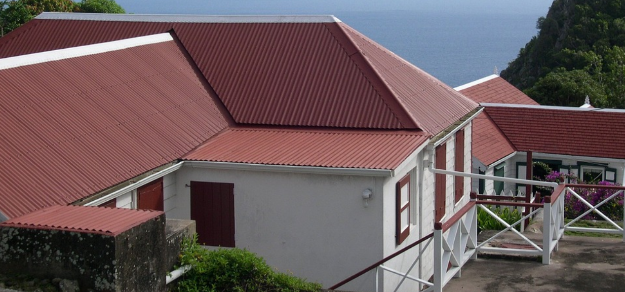 quality roof