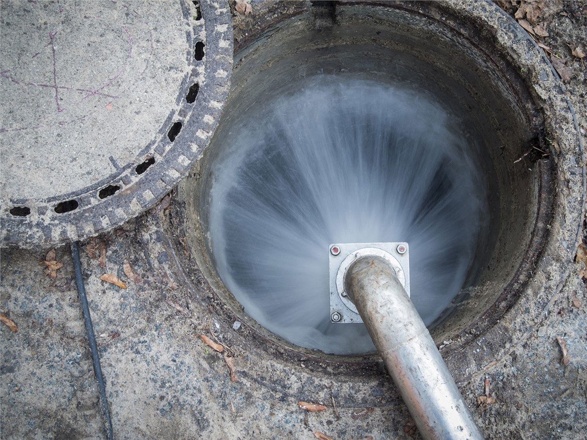plumbing sewer