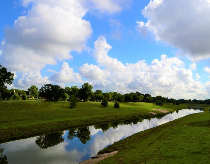 land in texas