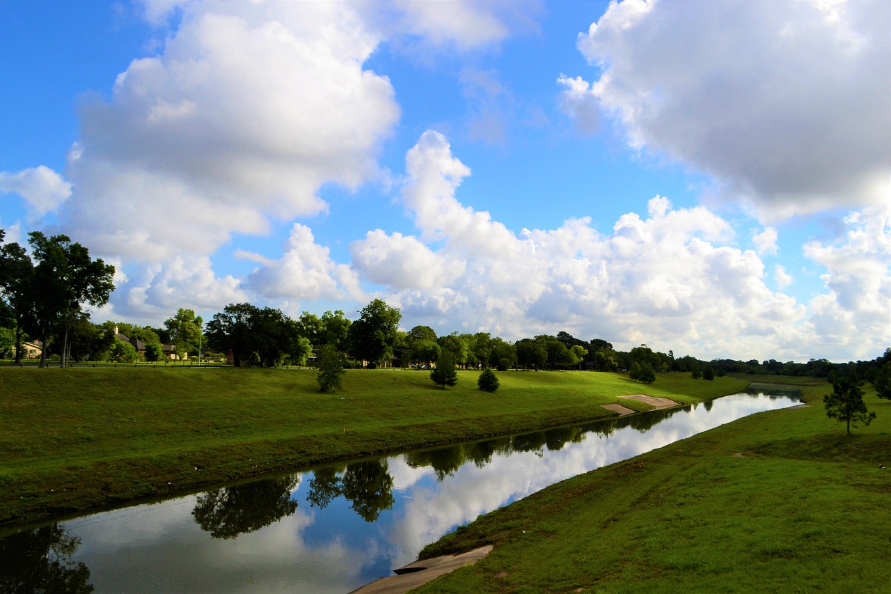 land in texas