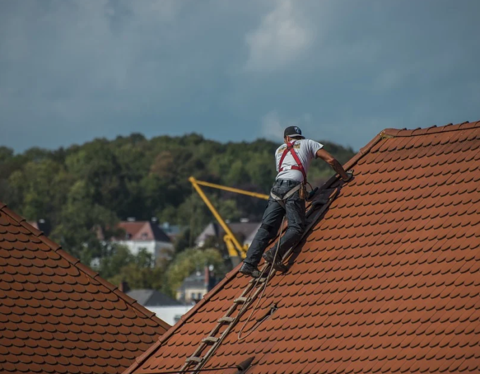 renovating a roof