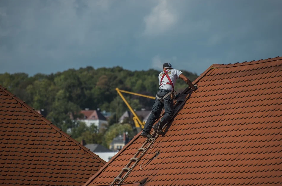 renovating a roof