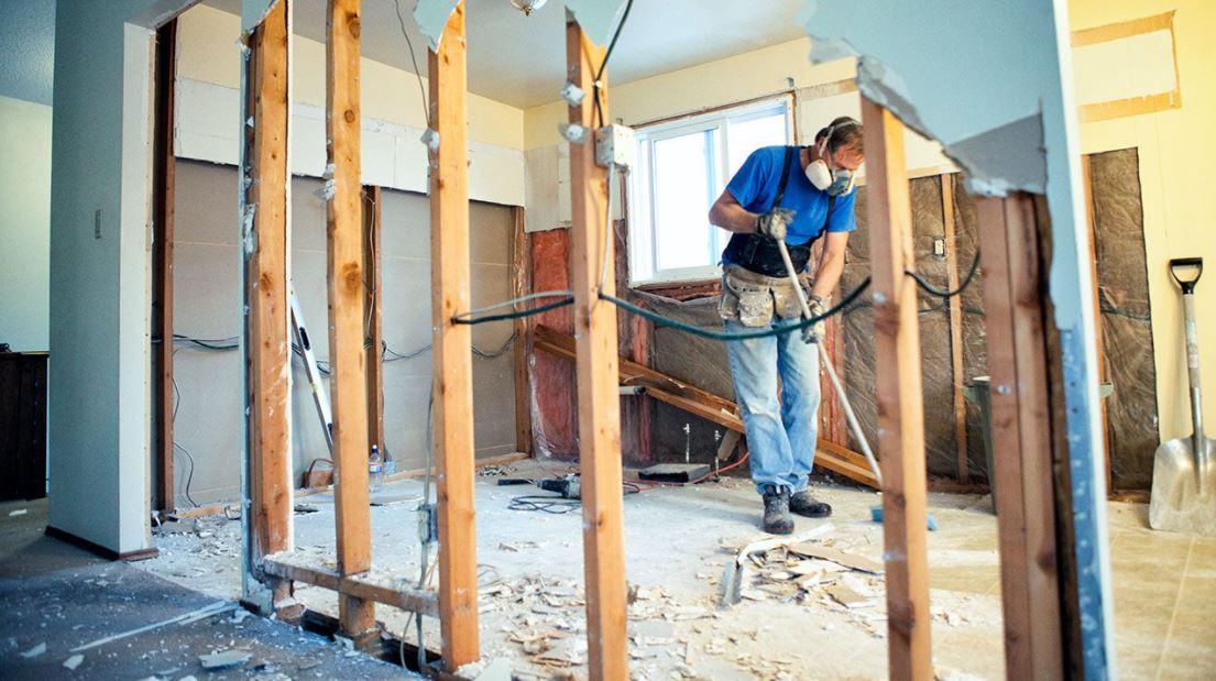 home renovation