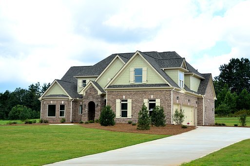 a clean home for sale