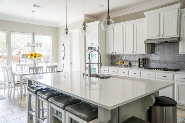 Inspiring Cabinet Door Makeover Ideas That Everyone Will Surely Love