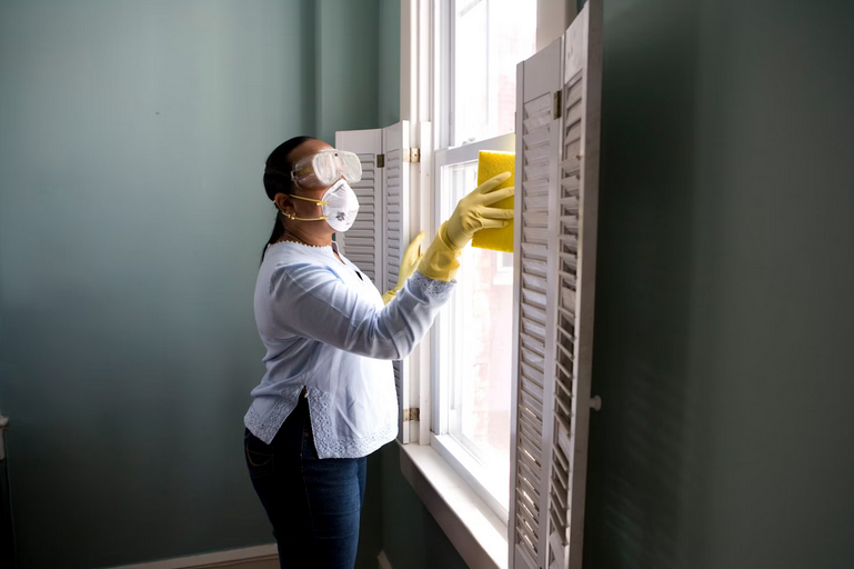 cleaning