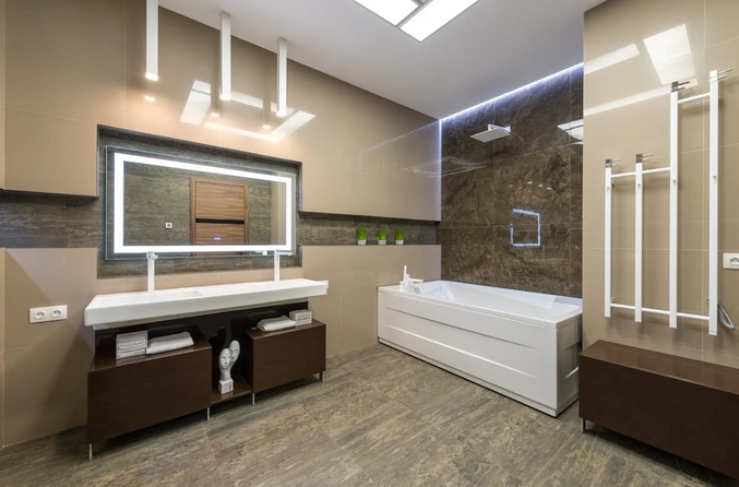 Modern Bathroom Cabinets: Sleek Designs for Contemporary Homes