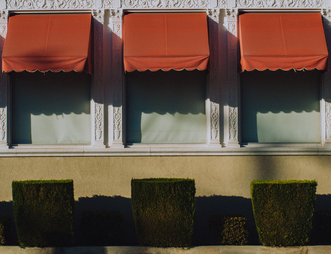 The Best Materials for Awnings and Shades: Durability, Style, and Weather Resistance